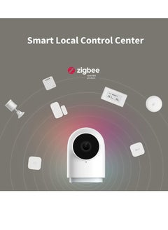Aqara Security Camera G2H Pro,1080P Indoor Compatible with Apple Homekit Global version-White  - Image 5