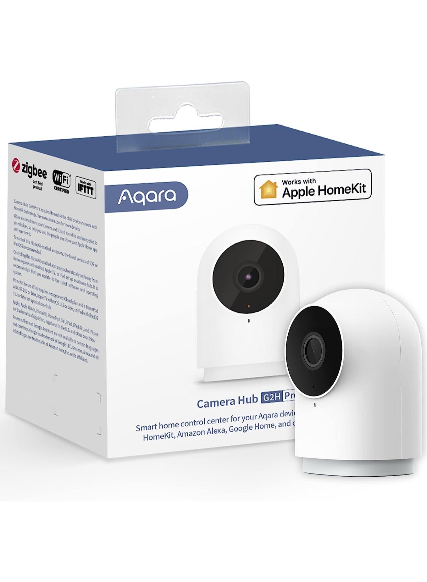 aqara Aqara Security Camera G2h Pro 112 g ZF29582FBDED70834D758Z