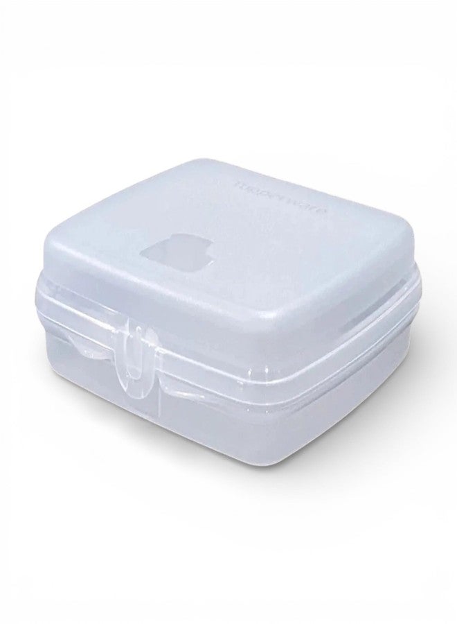 Tupperware Sandwich Keeper Set of 2 in Sheer - Image 3