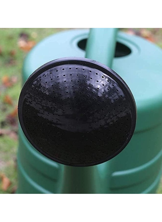 Festive Gallery - Watering Can 10 Liter, Large Capacity Watering Can, Detachable Nozzle Equipment, For Indoor, Outdoor, Garden Watering, Green. (Watering Can) Size:( Width 46cm Depth 26cm Height 33cm ) - Image 1