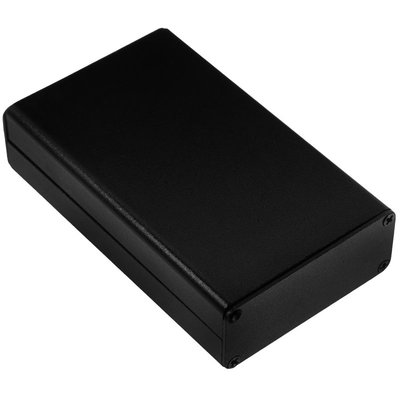 Power Junction Box Instrument Box Electronic Engineering Box Aluminum Storage Shell - Image 5