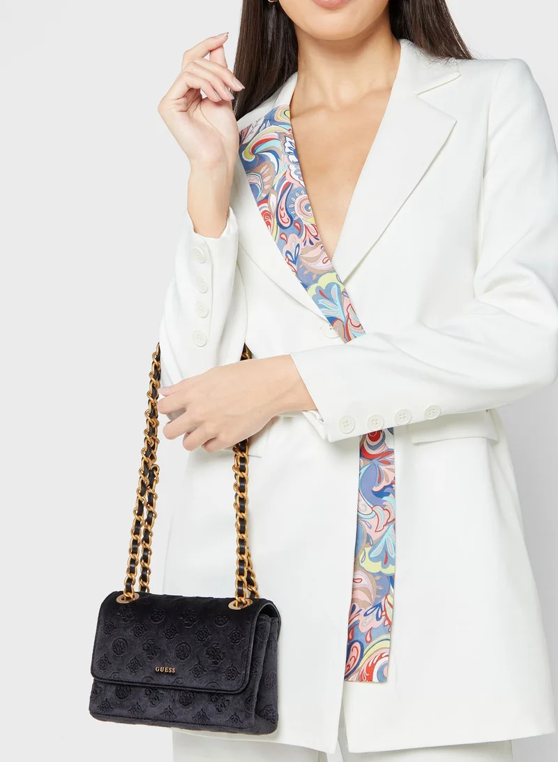 GUESS Inia Mini Crossbody Bag