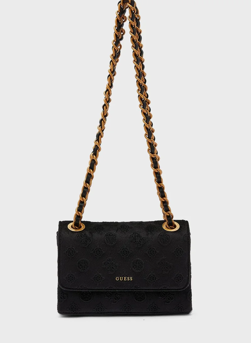 GUESS Inia Mini Crossbody Bag