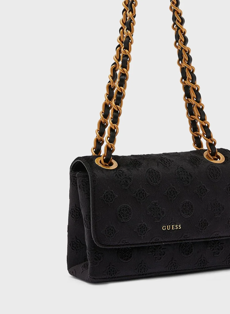 GUESS Inia Mini Crossbody Bag