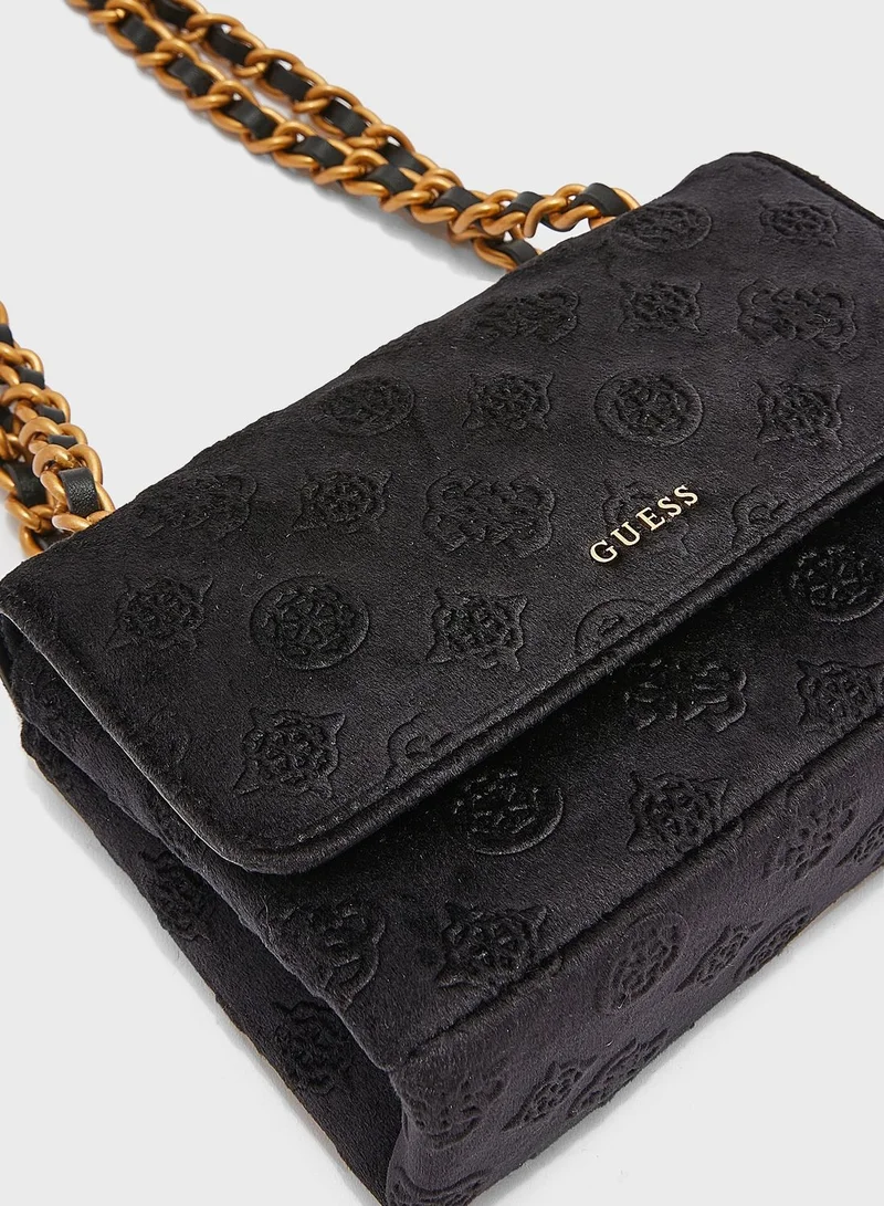 GUESS Inia Mini Crossbody Bag