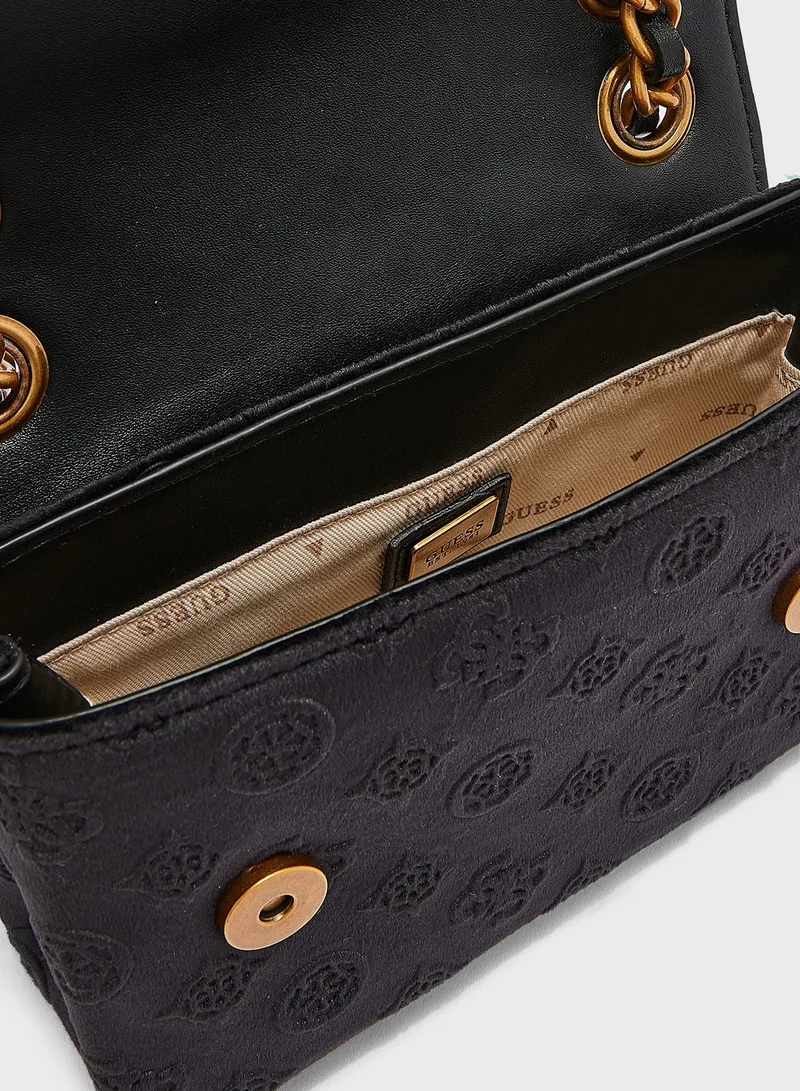 GUESS Inia Mini Crossbody Bag