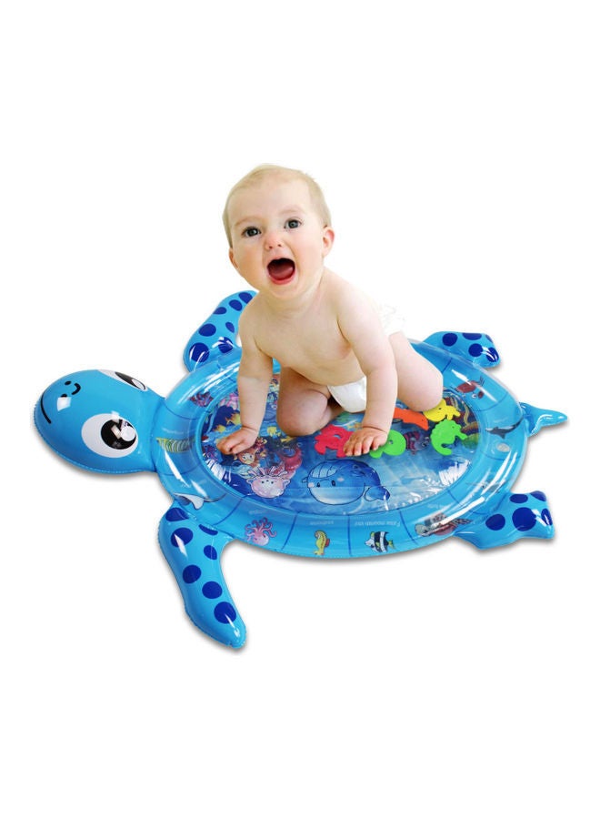 NIBEMINENT Tummy Time Playmat for Toddler Fun Activity - Image 1