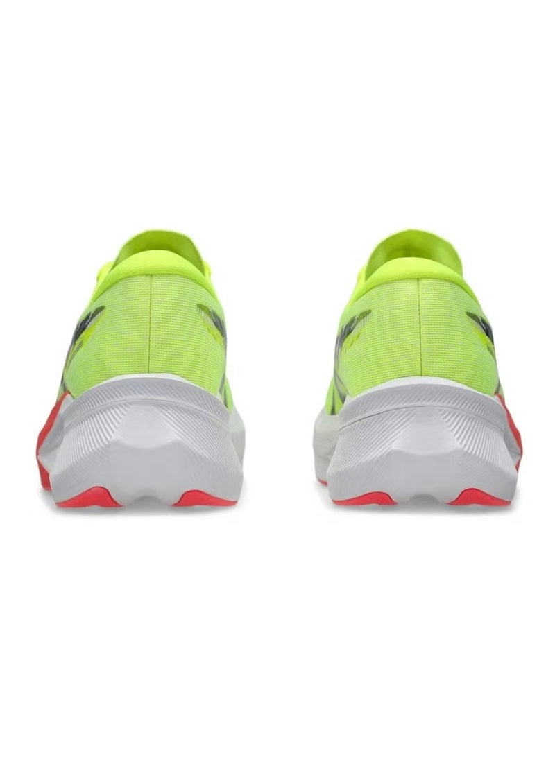 أونيتسوكا تايجر ASICS MAGIC SPEED 4 – حذاء جري عالي الأداء للجنسين – أصفر آمن - Image 5