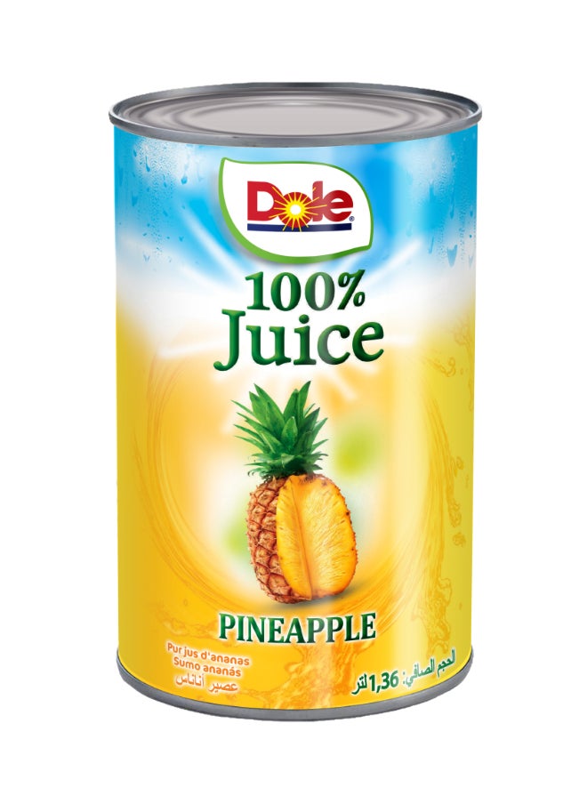 Dole Pineapple Juice 1.36L  - Image 1