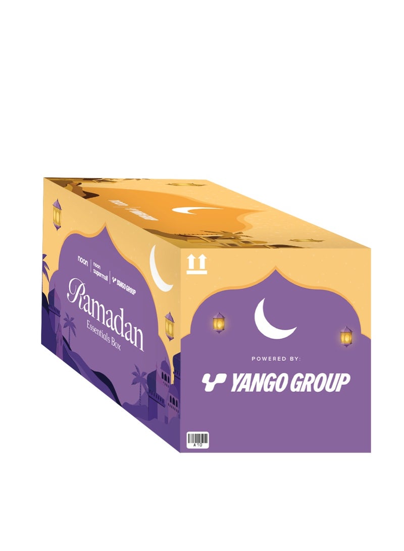 Noon & Yango- Ramadan Iftar Essentials Box (Large) - Image 3