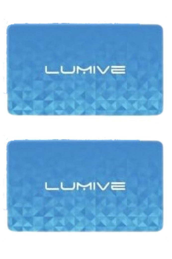 لوميف بطاقات Lumive M1 IC لأقفال الأبواب الذكية،  متوافقة مع TTLock و Tuya Smart Locks ، عبوة من 5 بطاقات - Image 5