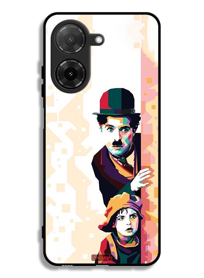 Tolwak Xiaomi Redmi A5 4G Protective Case Cover Charli - Image 1