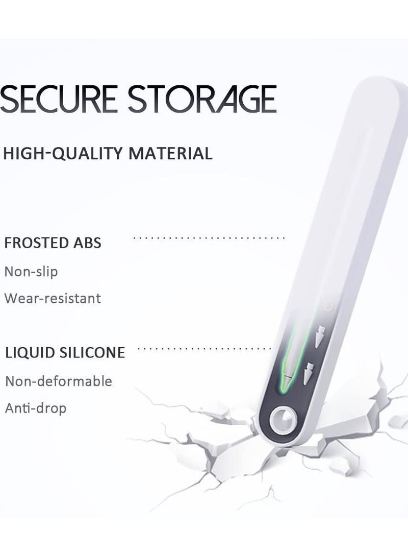 Carrying Case for Apple Pencil 1st Generation Swivel Magnetic Lid Storage Protective iPad  - Image 4