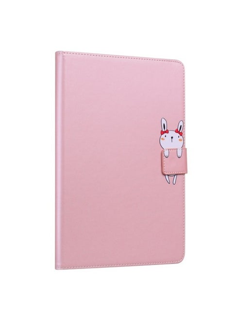 Digital Computer/tablet Protective Case Shockproof Waterproof Suitable For 10-inch Tablets-Color:Pink-Applicable Model:Samsung T510/515