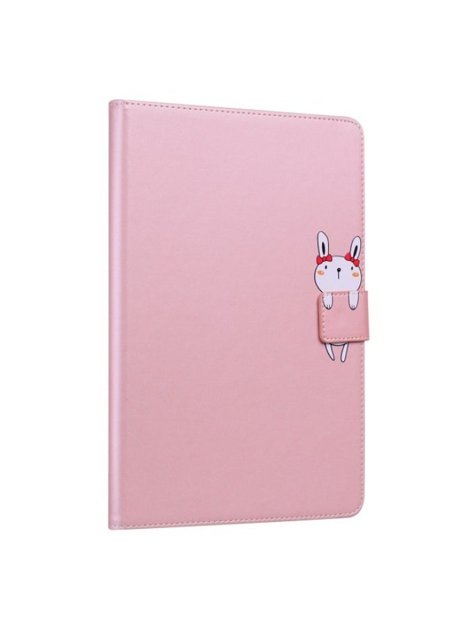 Generic - Digital Computer/tablet Protective Case Shockproof Waterproof Suitable For 10-inch Tablets-Color:Pink-Applicable Model:Samsung T510/515 - Image 1