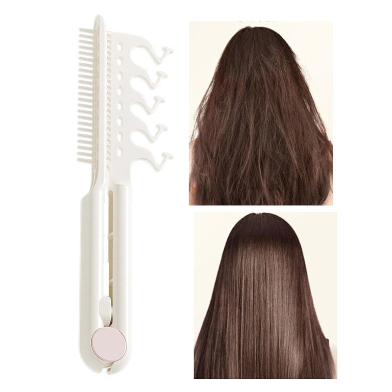 Defining Comb - Styling Pick for Shaping | Fine Tooth Array with Ergonomic Grip Architecture & Polished Geometric Tines for Barbershop Fades, Stage Prep, Home Use and Travel Grooming - Image 5