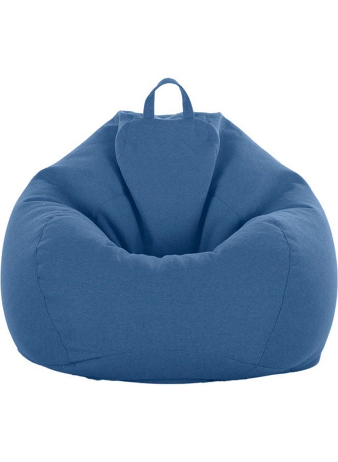 KUYING Protector Flax Removable Bean Bag Cover  - Image 1