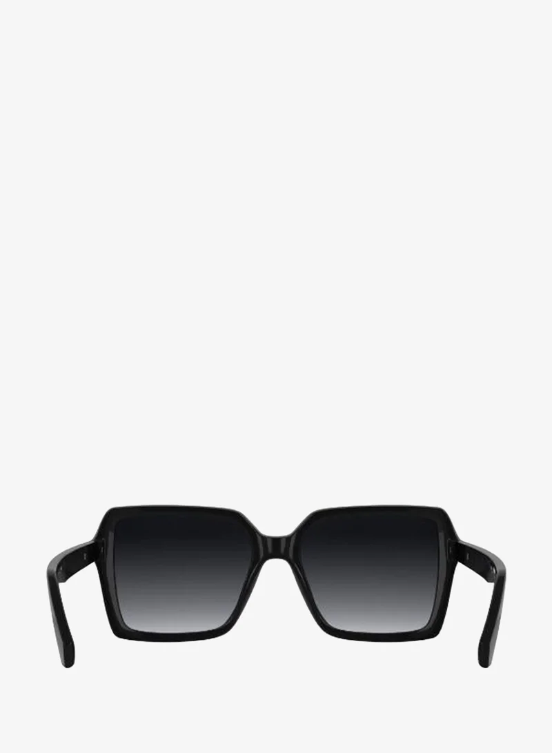 Calvin Klein Jeans Modified Rectangle Sunglasses