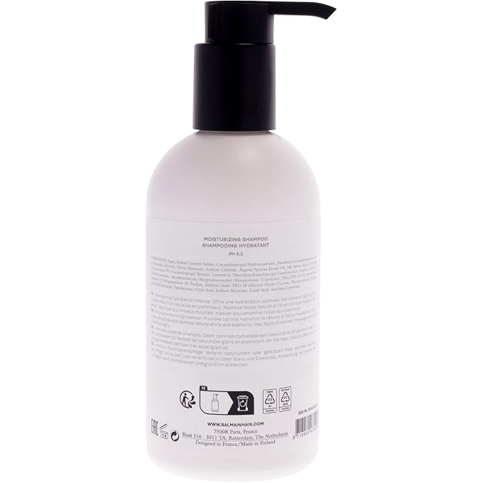 BALMAIN Moisturising Shampoo 300ml - Image 2