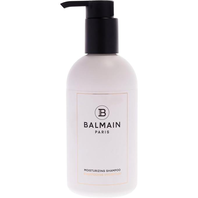 BALMAIN Moisturising Shampoo 300ml - Image 1