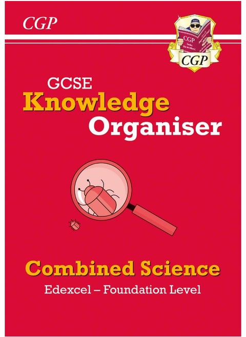 GCSE Combined Science Edexcel Knowledge Organiser - Foundation
