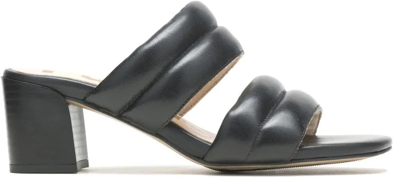 Hush Puppies HUSH PUPPIES Women's Slip On Heeled Sandals