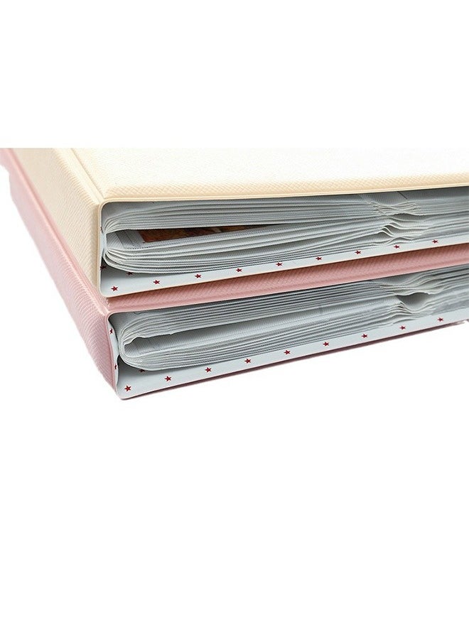 Ozone 128 Card Slots Are Suitable For Fujifilm Mini Album Instax Mini Series: Such As Instax Mini 7s, 8, 25, 50s, 70, 90, Etc., Instax Square Series: Such As Instax Square Sq10, Sq20, Etc., Instax Wide Series: Such As Instax Wide 300, Wide 210 And Other Polaroid Instant Camera Flamingo Lake lue  - Image 4