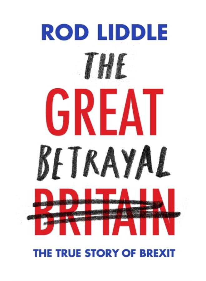 The Great Betrayal 