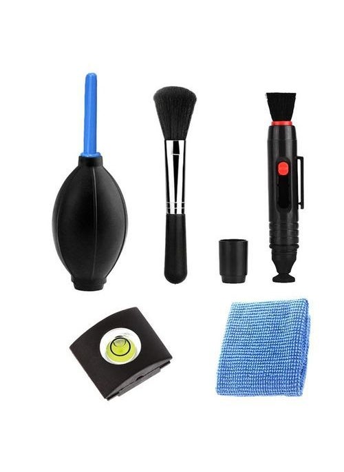 Generic - Camera Lens Cleaning Air Blower Dust Removal KitClean five-piece set (need set please specify) Clean five-piece set (need set please specify) - Image 1