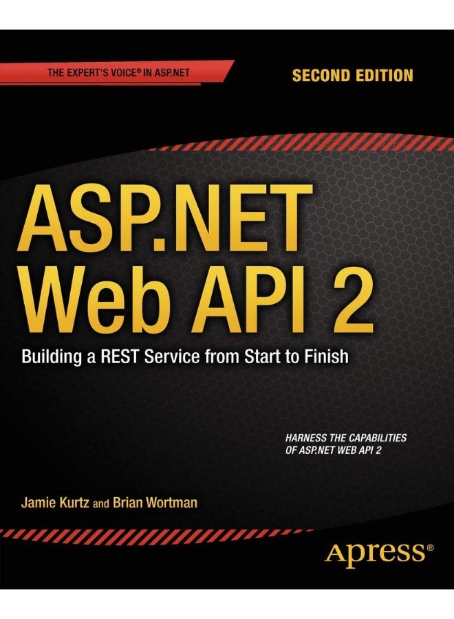 ASP.NET Web API 2: Building a REST Service from Start to Finish