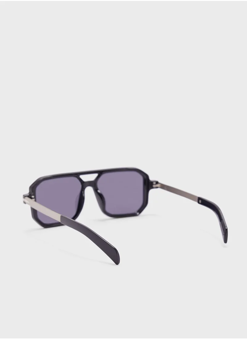 سفنتي فايف Octagoan Sunglasses