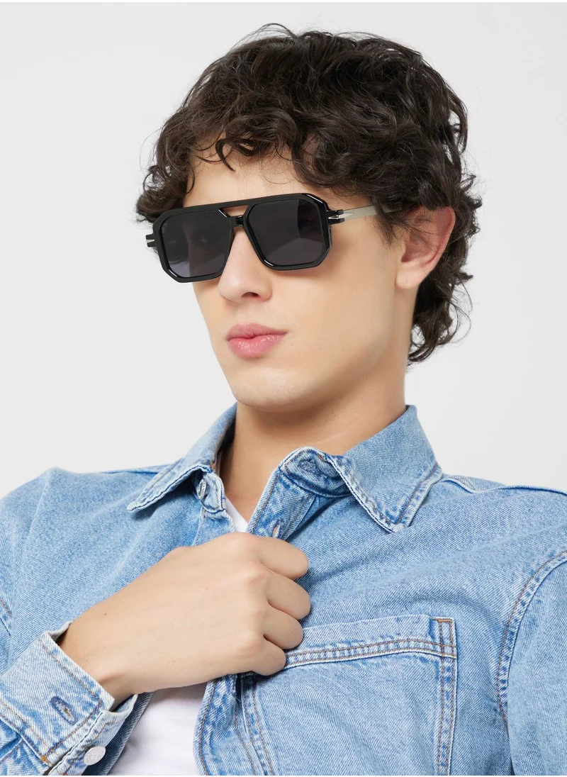 سفنتي فايف Octagoan Sunglasses