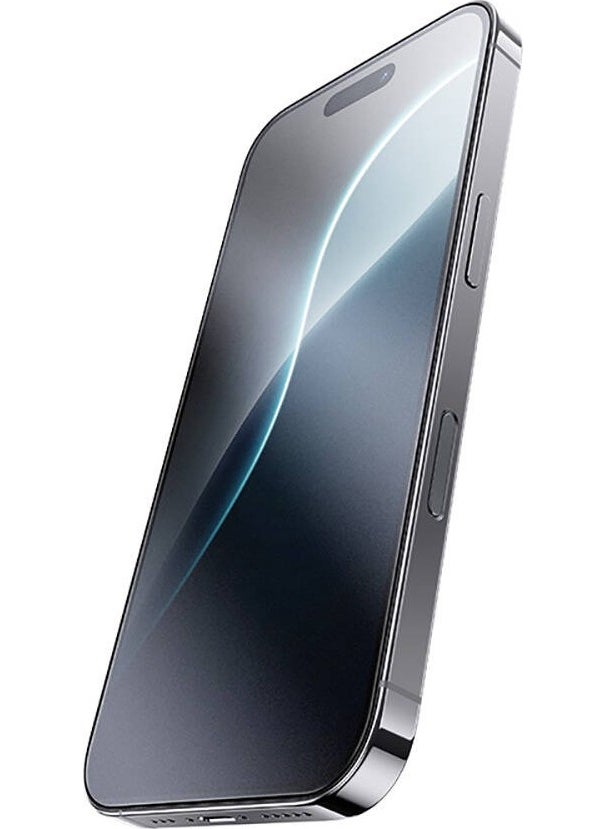 Apple iPhone 16 Plus Compatible Matte Screen Protector Joytouch Gamers Special Application Device