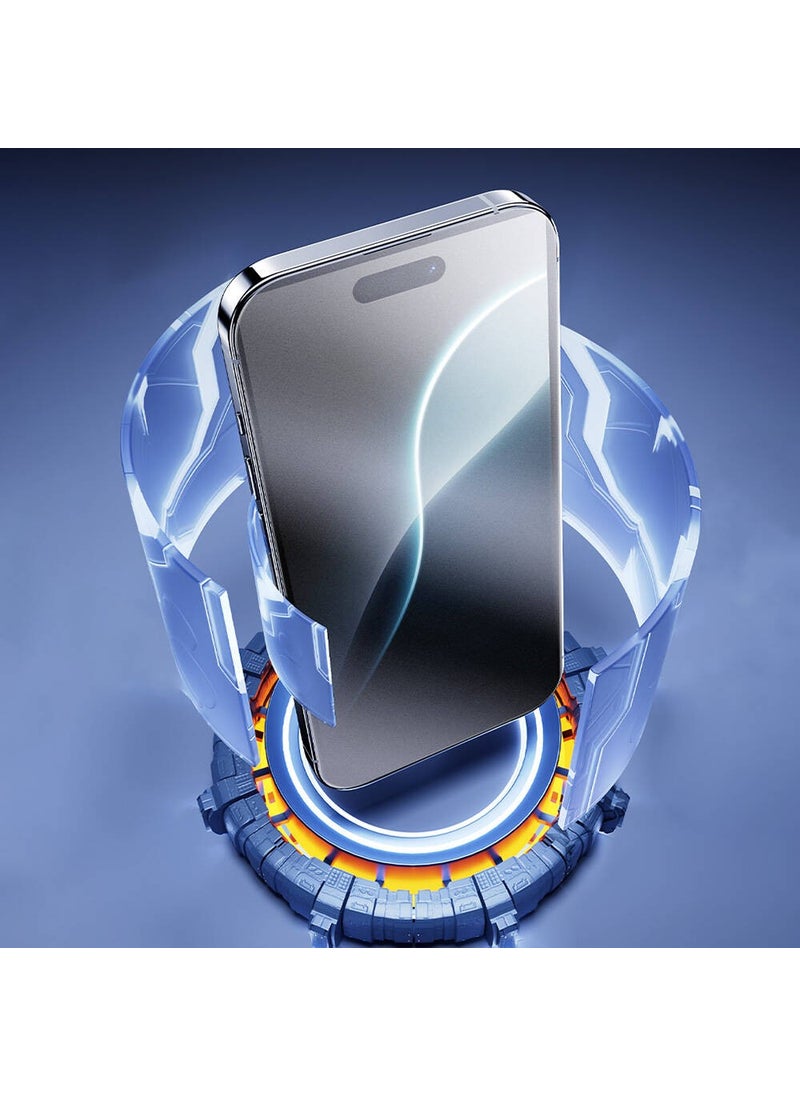 Apple iPhone 16 Plus Compatible Matte Screen Protector Joytouch Gamers Special Application Device