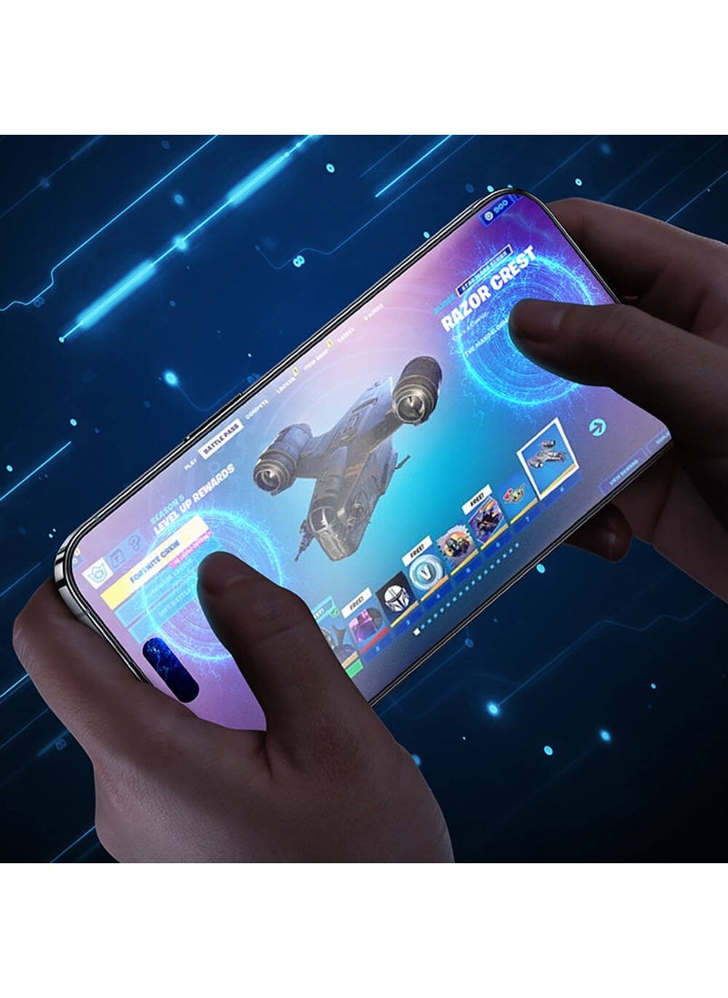 Apple iPhone 16 Plus Compatible Matte Screen Protector Joytouch Gamers Special Application Device