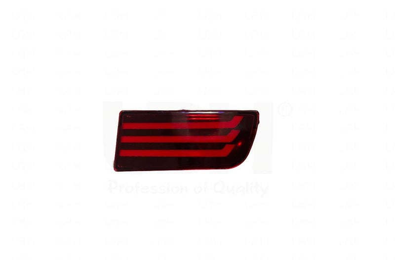 UBH ; Profession of Quality UBH Professional Quality Car LED Brake Reflector Light With Flowing Design for Back Bumper (Scorpio Type D) - Image 2