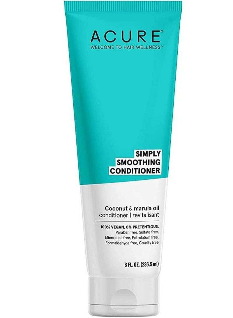 أكيور بلسم آكيور سيمبلي منعم 8 أونصة سائلة - Image 1