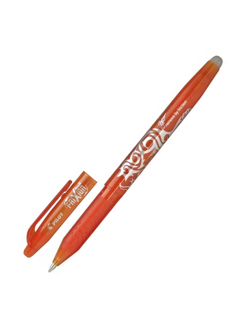 PILOT قلم حبر قابل للمسح 9 قطع 0.7 مم متعدد الألوان - Image 3