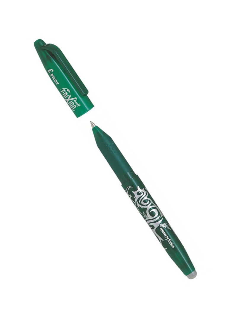 PILOT قلم حبر قابل للمسح 9 قطع 0.7 مم متعدد الألوان - Image 4