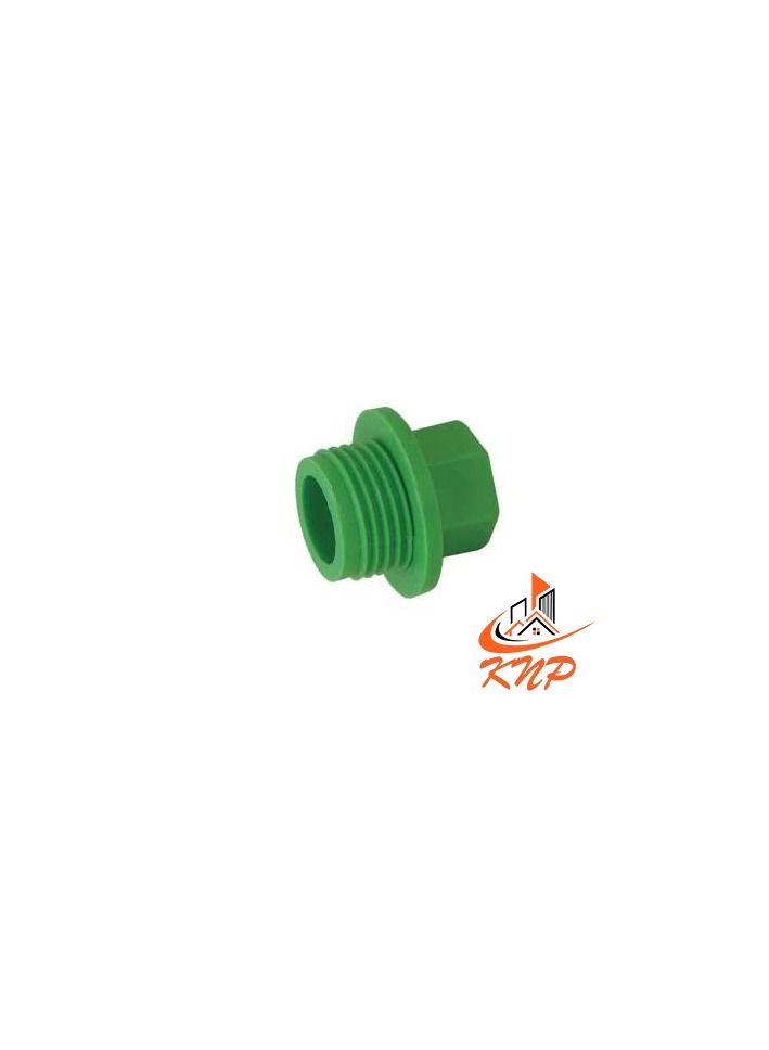 KNP Male Plug 3/4" X 25mm - 3pcs - Image 2