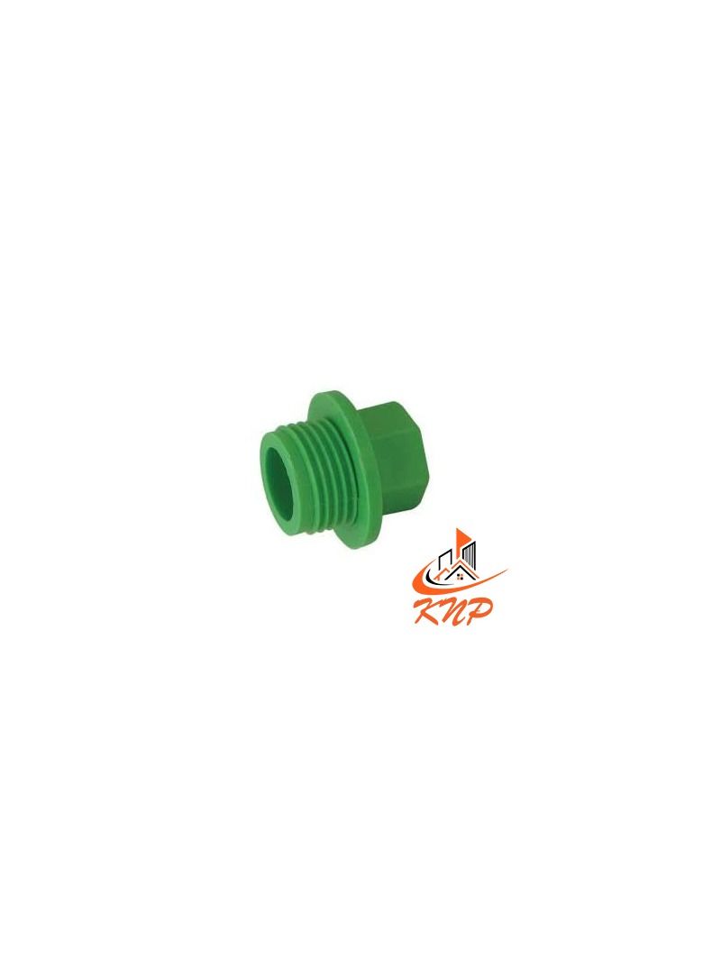 KNP Male Plug 3/4" X 25mm - 3pcs - Image 1