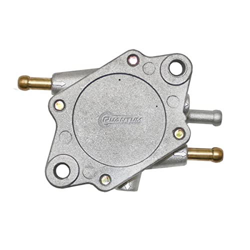 QFS "QFS Frame-Mounted Mechanical Fuel Pump Replacement for (1995-2004) Aprilia Leonardo/Mojito/Moto 65 / Scarabeo, AP8102408, AP8106751" - Image 5