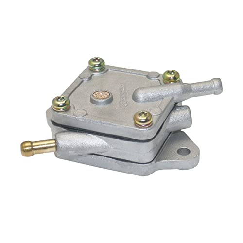 QFS "QFS Frame-Mounted Mechanical Fuel Pump Replacement for (1995-2004) Aprilia Leonardo/Mojito/Moto 65 / Scarabeo, AP8102408, AP8106751" - Image 4
