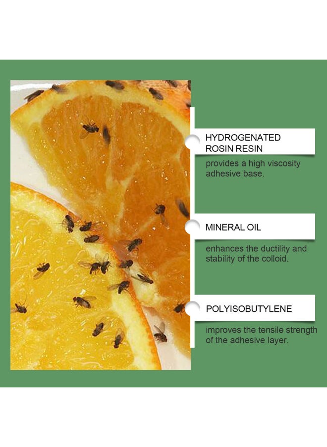 MOONSPRY Sticky Flying Insect Trap Ball Indoor And Outdoor Household Insect Trap Daily Transparent Flying Insect Trap - Image 3