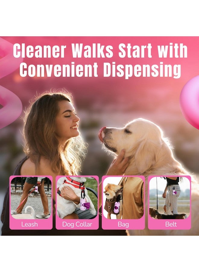 بت آن بت أكياس فضلات الكلاب من Pet N Pet، 960 كيسًا برائحة اللافندر، معتمدة من وزارة الزراعة الأمريكية، 38% نباتية و62% بولي إيثيلين، كيس فضلات الكلاب - Image 5