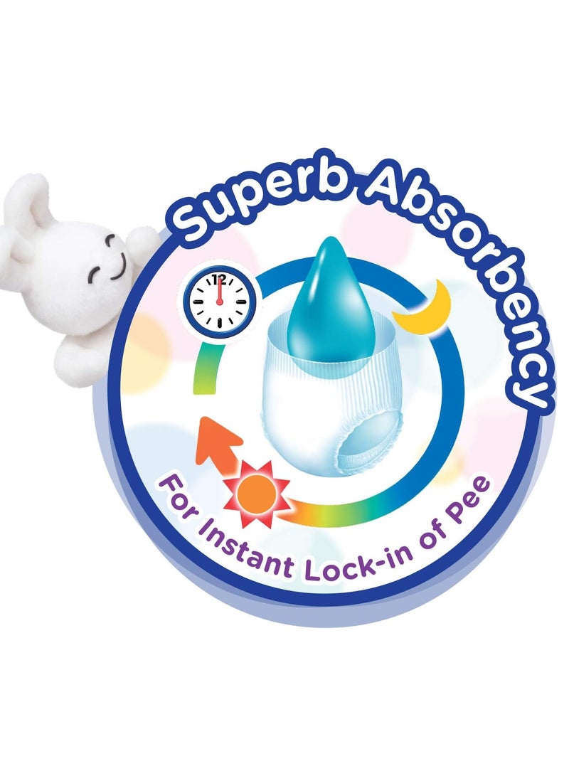 Merries Diapers Baby Diapers S82  pcs 4-8 KG - Image 4