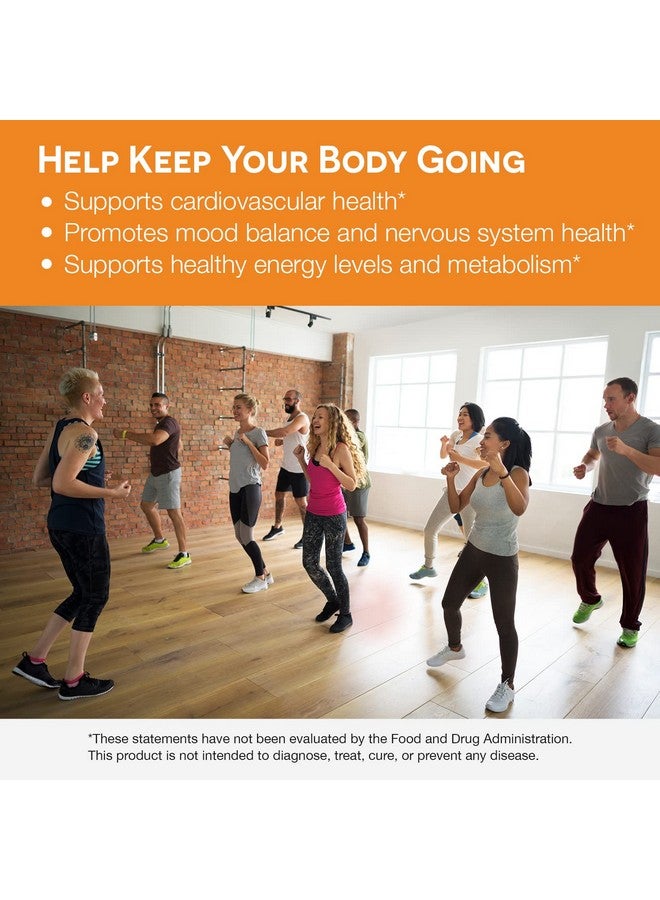 EZ Melts Vitamin B6 Supplement To Support Cardiovascular & Nervous System Health Dissolvable Vegan B6 Vitamins B 6 Vitamins That Promote Healthy Energy Levels Fast Dissolving Vitamin B6 - Image 4