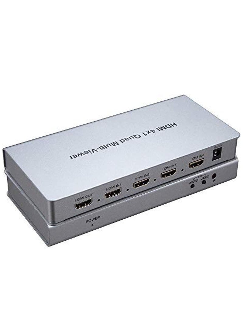 ماركة غير محددة توبو موسع HDMI USB كيه في ام حتى 200 متر عبر TCP/IP، يدعم دقة H.264 بالاشعة تحت الحمراء و1080p  - Image 1