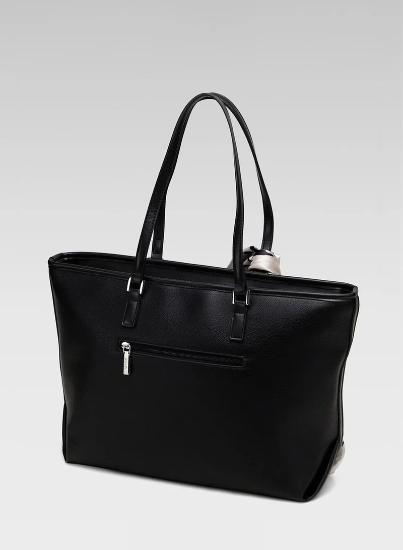 Quazi @ CCC Top Handel Tote