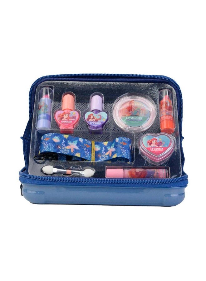 Markwins Lip Smacker Disney Princess Ariel Mini Makeup Bag - Image 2